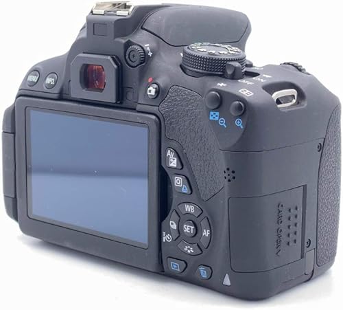 Miniatura 7 de Cámara digital Canon EOS Rebel T5i, 18.0 Mpx, con pantalla táctil de 3 pulgadas y modo de película en Full HD.