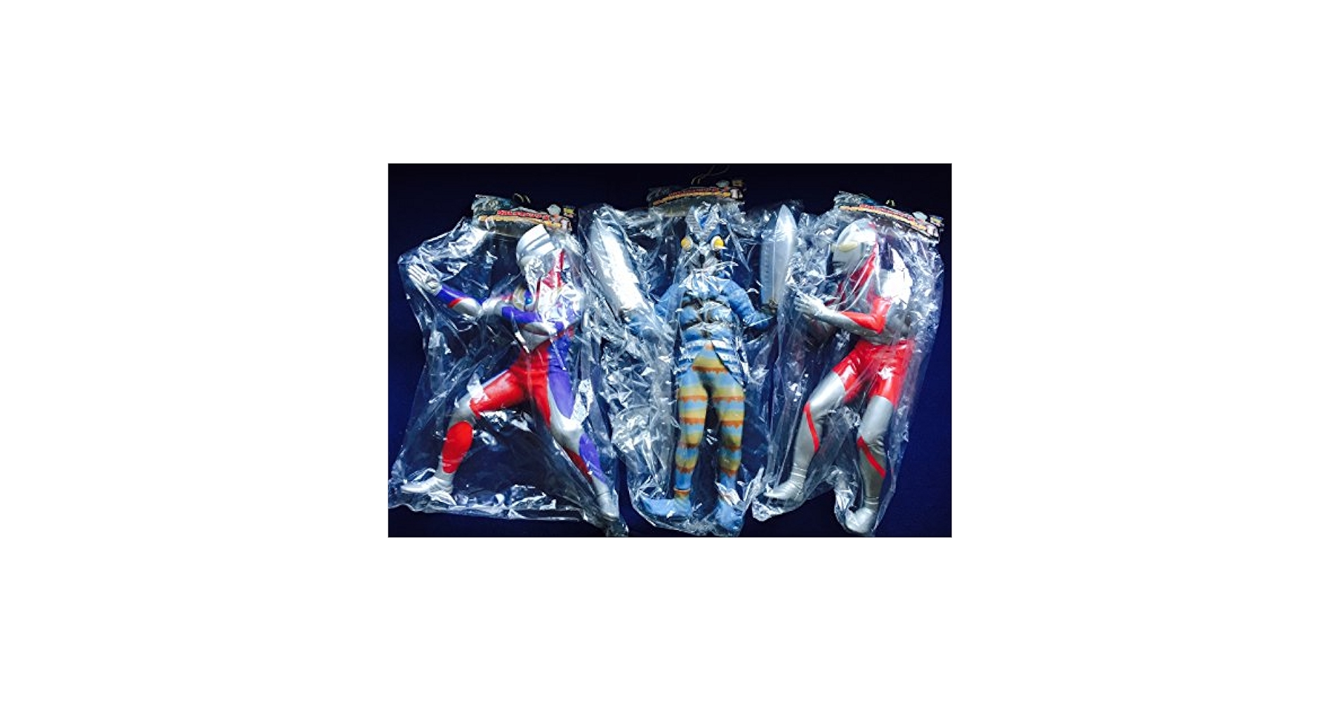 Amazon.co.jp: ウルトラマンシリーズ ビッグサイズソフビ