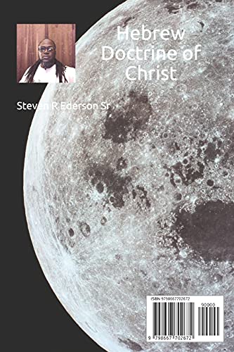 Hebrew Doctrine of Christ