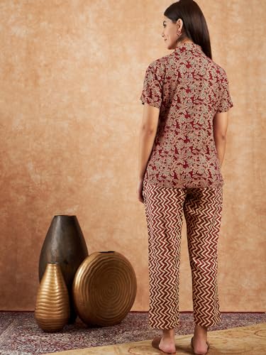 Image of Modeve Women Pajama Top