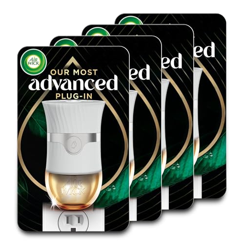 Air Wick Scented Oils 4+0 Advanced Gadget