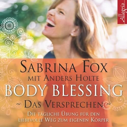 Body Blessing - Das Versprechen Audiolivro Por Sabrina Fox, Anders Holte capa