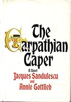 The Carpathian Caper B000S8FRLG Book Cover