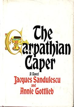 Hardcover The Carpathian Caper - 1st Edition/1st Printing Book