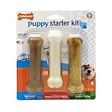 Nylabone Kauspielzeug für Welpen Starter Kit