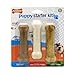 Nylabone Kauspielzeug für Welpen Starter Kit