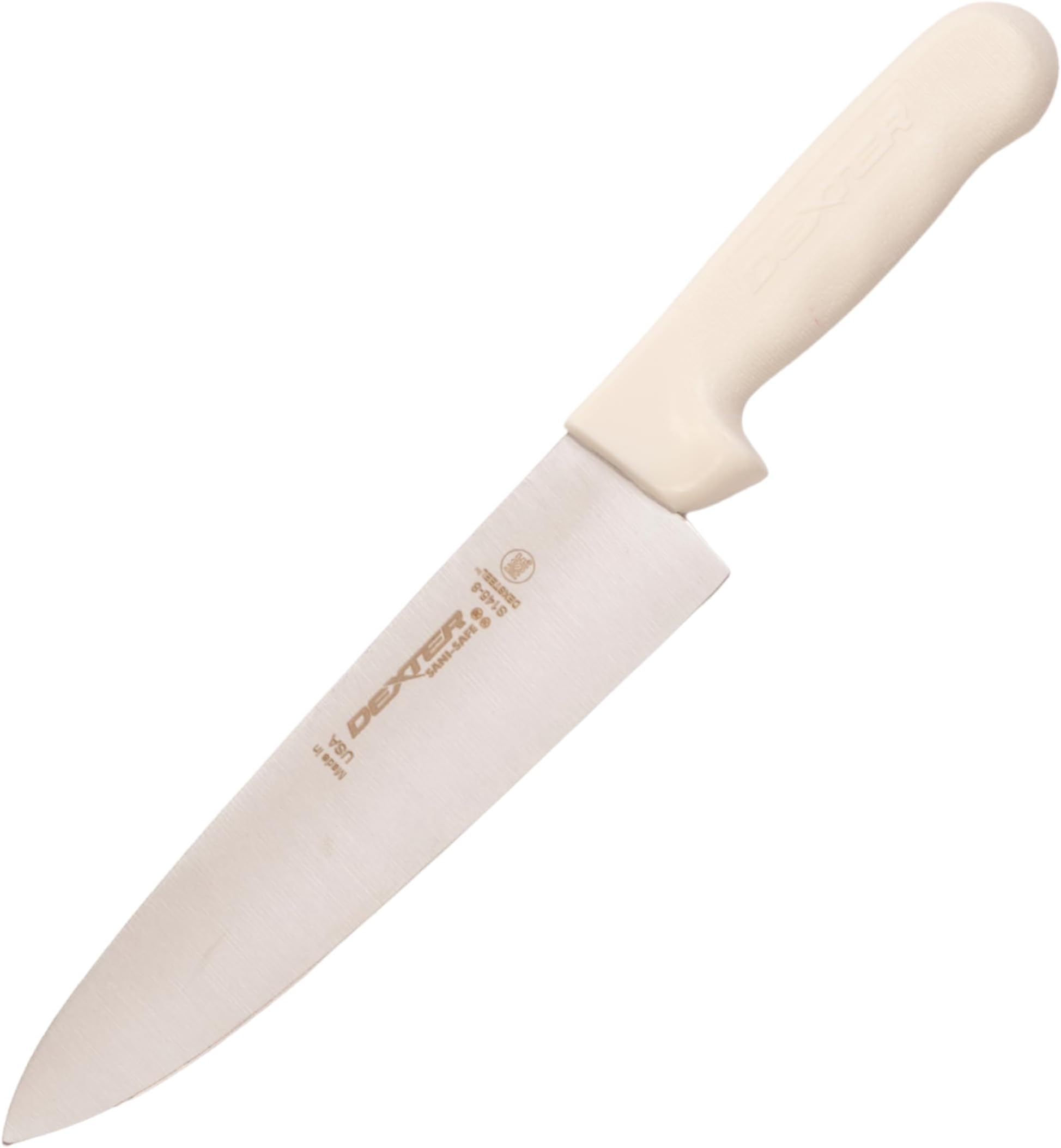 Dexter-Russell (Chef's Knife) - - S145-10PCP 20cm Chef's Knife, S145-8PCP, SANI-Safe Series