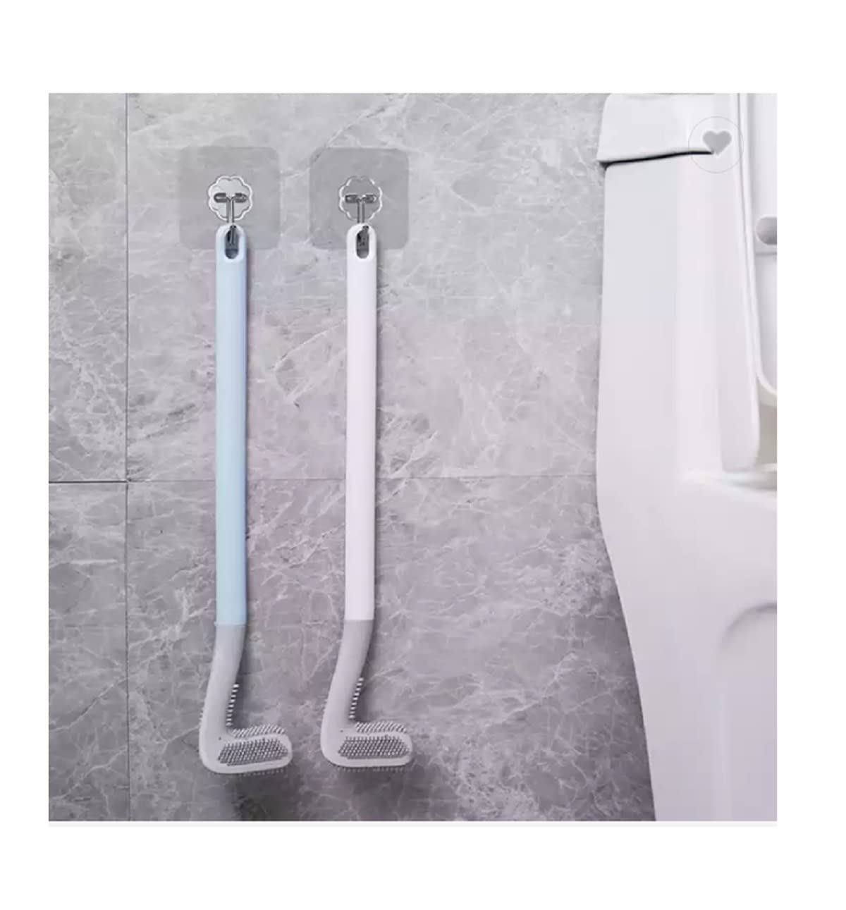 Winberg Golf Toilet Brush Set - Multicolour -4 Winberg Golf Toilet Brush Set - Multicolour -4