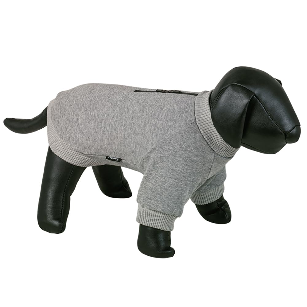 Nobby Sora Dog Jumper Grey 20 cm