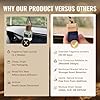 Aeshory 3 x 8ML Car Air Freshener Hotel Collection, Car Scents Perfume with Vent Clip, Hanging Automotive Interior Decoration Fragrance Odour Eliminator for Taxi Office and Home #5