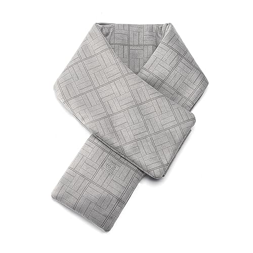 Carepeutic Cordless Washable Heating Neck Wrap, Unisex