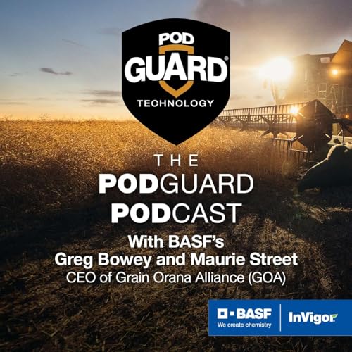 PodGuard Podcast cover art