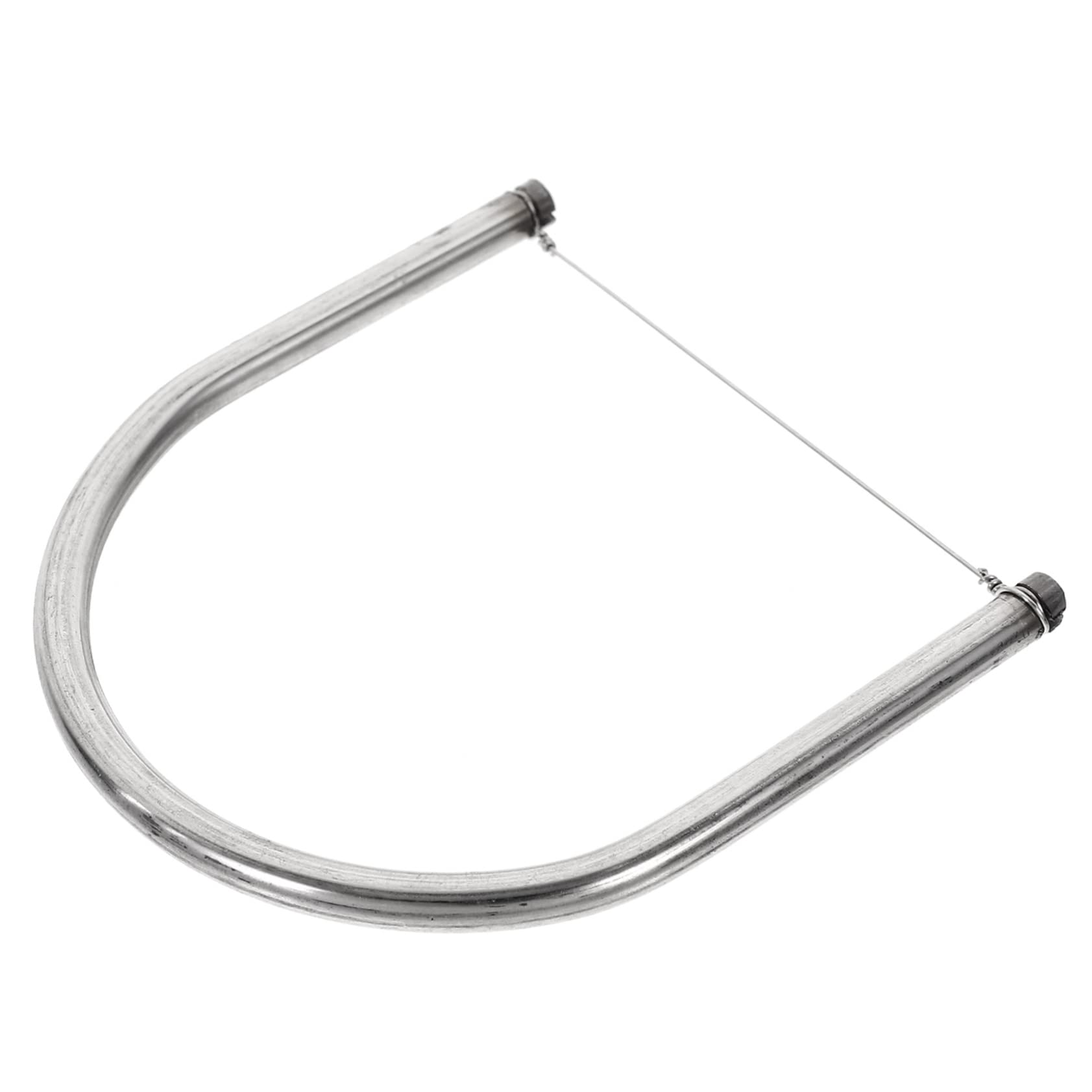 Sewroro 5piezas Cortador De Arcilla Inoxidable Para Escultura y Modelado Herramienta De Para Manualidades Arcilla Polimérica