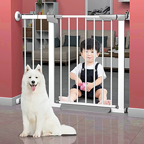 Installation de pression de clôture pour animaux et bébé sans outils - 2