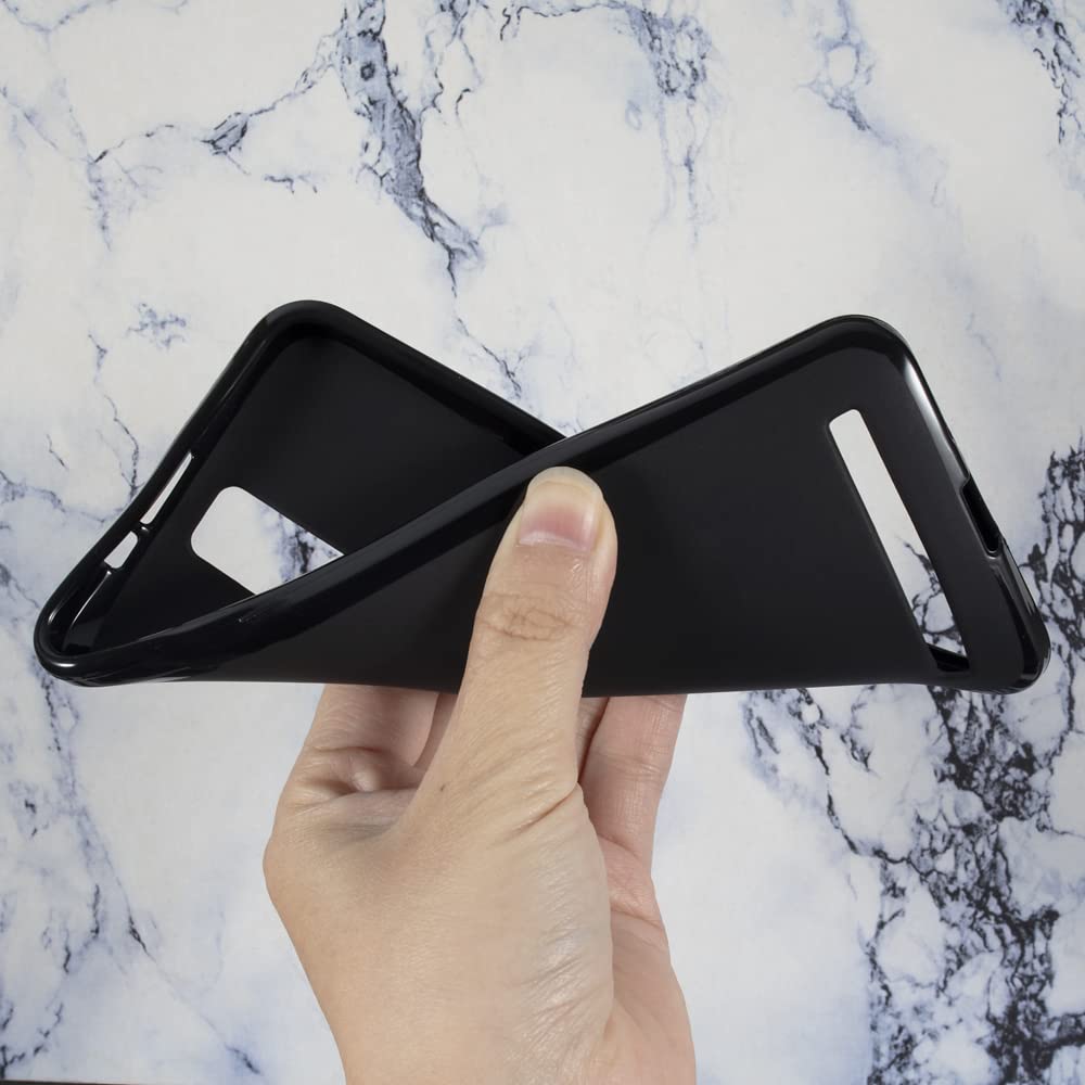 Custodia Oppo Find N2 Arancione | Cover Antiurto Silicone Gommato