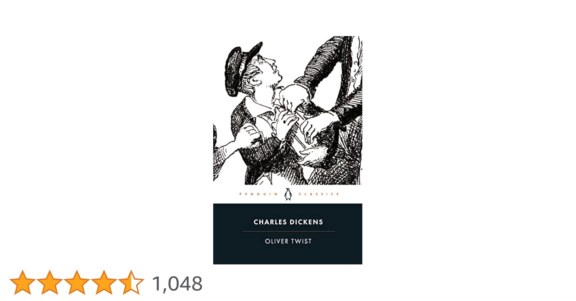 Amazon | Oliver Twist (Penguin Classics) | Dickens, Charles
