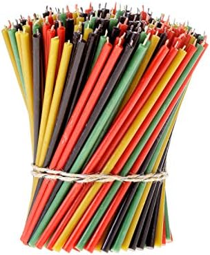 Candele In Cera D'Api Danilovo - 200 Pezzi Multicolore Per Preghiera, Meditazione E Decorazione - Foto 2