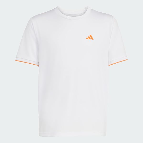 adidas BOYS’ TENNIS CLIMACOOL TEE PRO