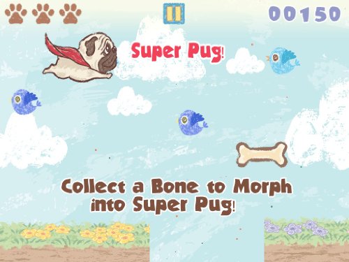 Super Pug! - App on Amazon Appstore