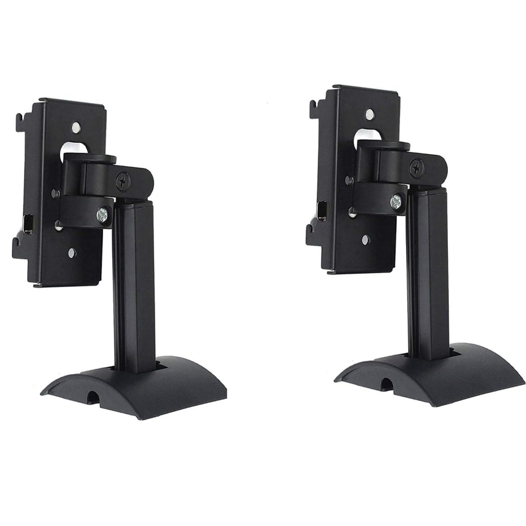 Support de plafond pour enceinte surround pivotant dans votre salon de série II