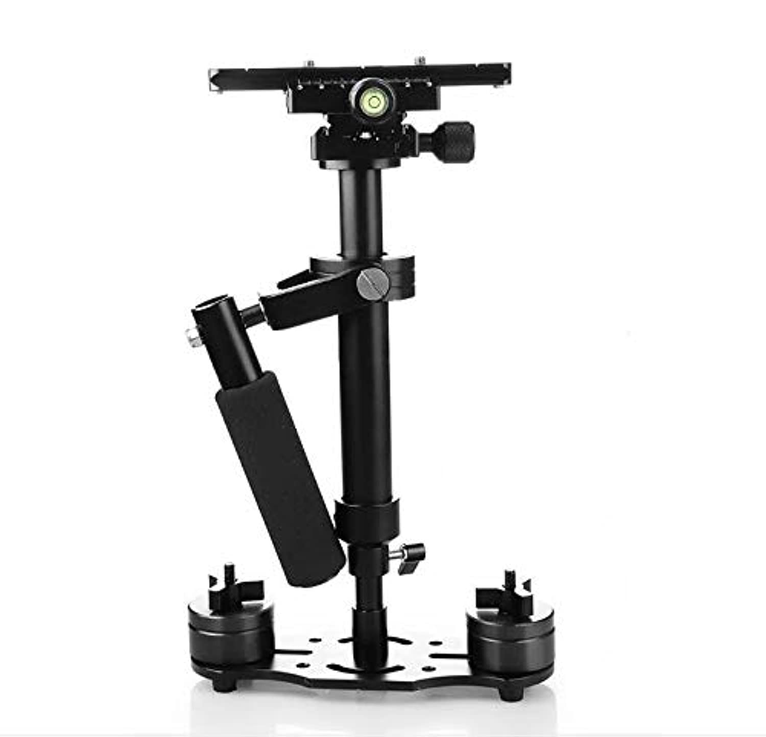 eWINNER S40 15.8'/40CM Handheld Steadycam Camera Stabilizer Compatible with DSLR Steadicam Canon Nikon GoPro AEE Video with Quick Release Plate