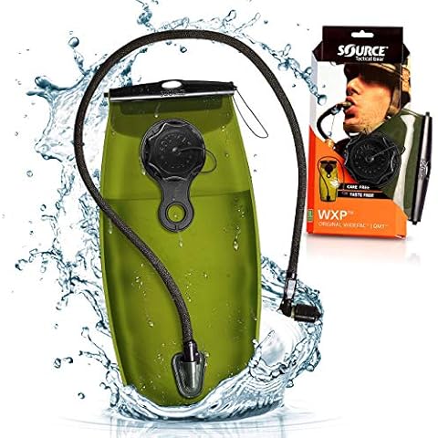 Source WXP Storm Valve Hydration System Trinkblase Cover