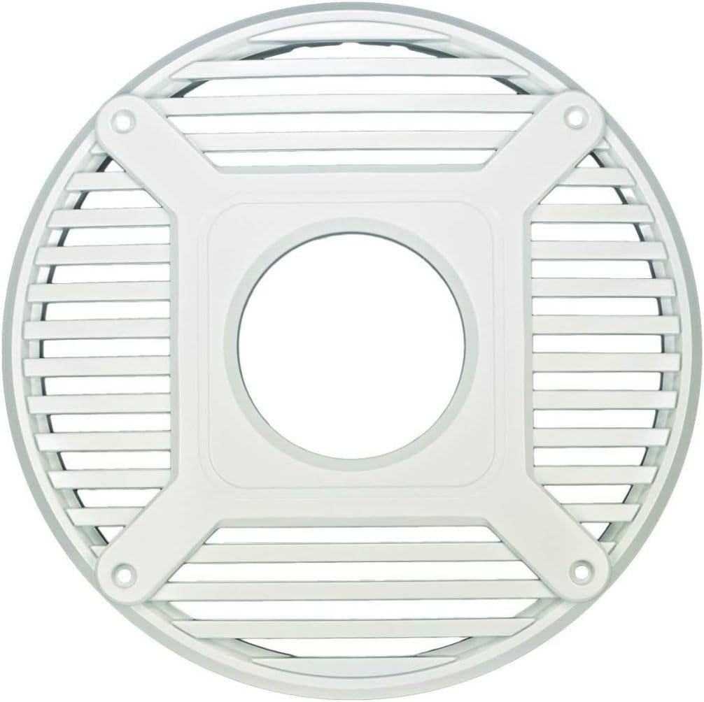 Jensen RG10HW Removable Marine Audio White Grille for use with Jensen MSW10 Universal 10" Marine Grade Subwoofer