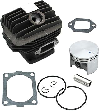 Big Bore Nikasil Cylinder Piston Kit 54mm For Stihl 046 MS460 MS460C MS460D MS460R MS460V MS460M MS460W MS460Z Stihl PN 1128 020 1217 1128 020 1221