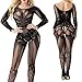 Produktbild Hahuha Damenunterwäsche, Frauen Sexy/Sissy Dessous Babydoll Unterwäsche Body Stocking One Size, Intimates
