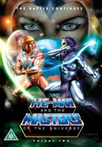 He-Man And The Masters Of The Universe: Volume 2 [DVD]