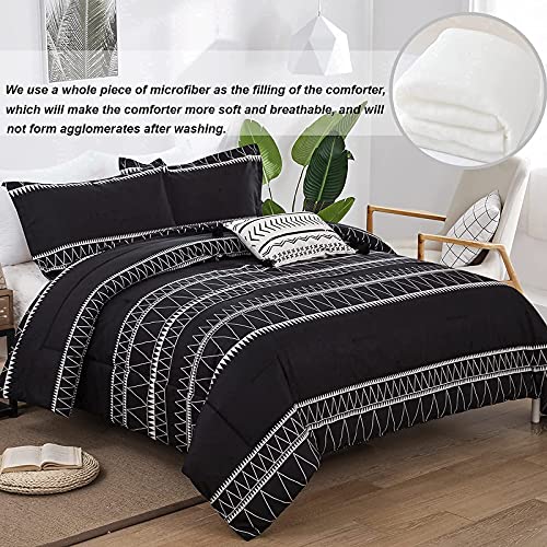 Save 20% with Code GPR4CZ3N on WONGS BEDDING King Comforter Set - Image 3