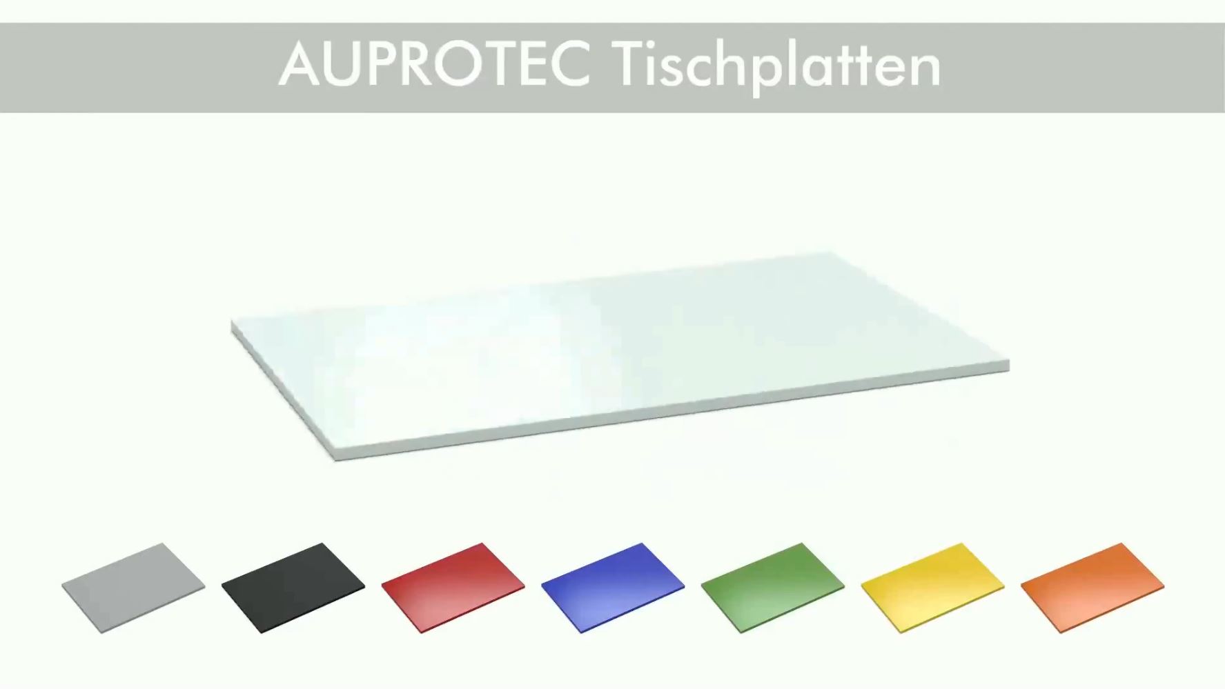 Al het witte plaatmateriaal bij - snel in huis