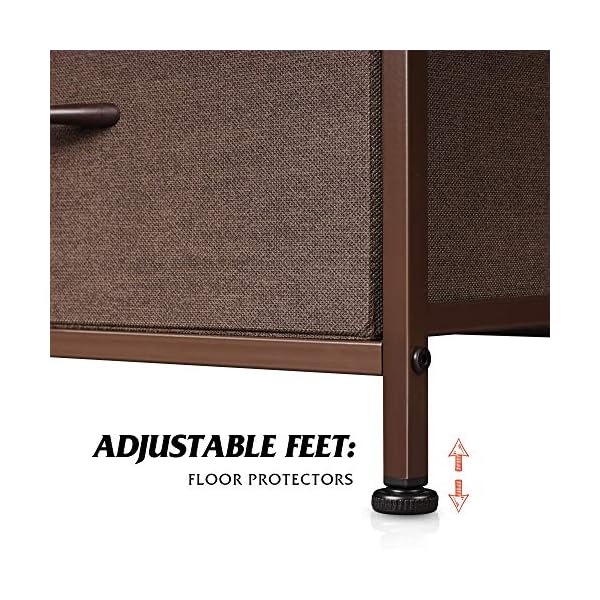 WLIVE Dresser with 8 Drawers - Image 6