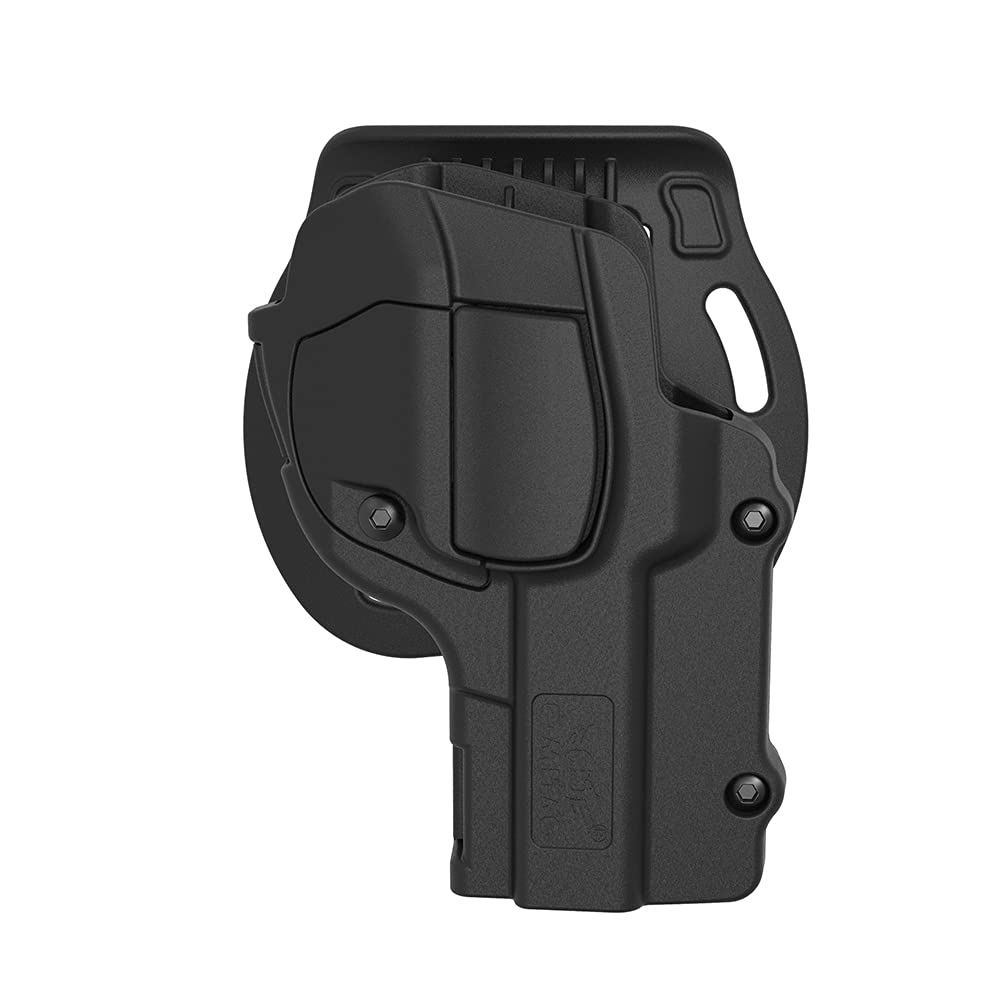 Beretta 92fs 98fs kabury na broń, praworęczne, czarne, taktyczna kabura zewnętrzna