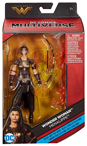 DC Comics Multiverse Wonder Woman Menalippe