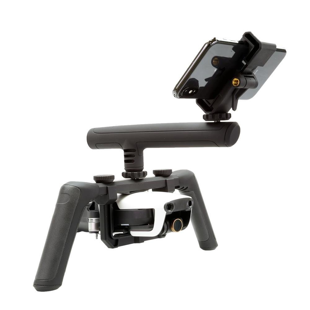 PolarPro AR-KTNA-PRO Stabilizzatore per Mavic Air, Nero