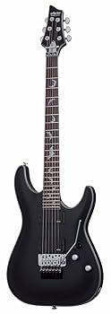 Amazon | SCHECTER シェクター エレキギター DAMIEN PLATINUM-6
