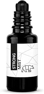 The Polar Company Strong Mist Roller: 100% free of sweat odour and sweat stains - use once prevents (excessive) sweating for 3-7 days - sweating is a thing of the past!