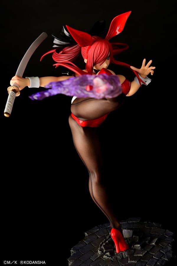 フェアリーテイル フィギュア エルザ Amazon.co.jp: Orcatoys フェアリーテイル:エルザ・スカーレット