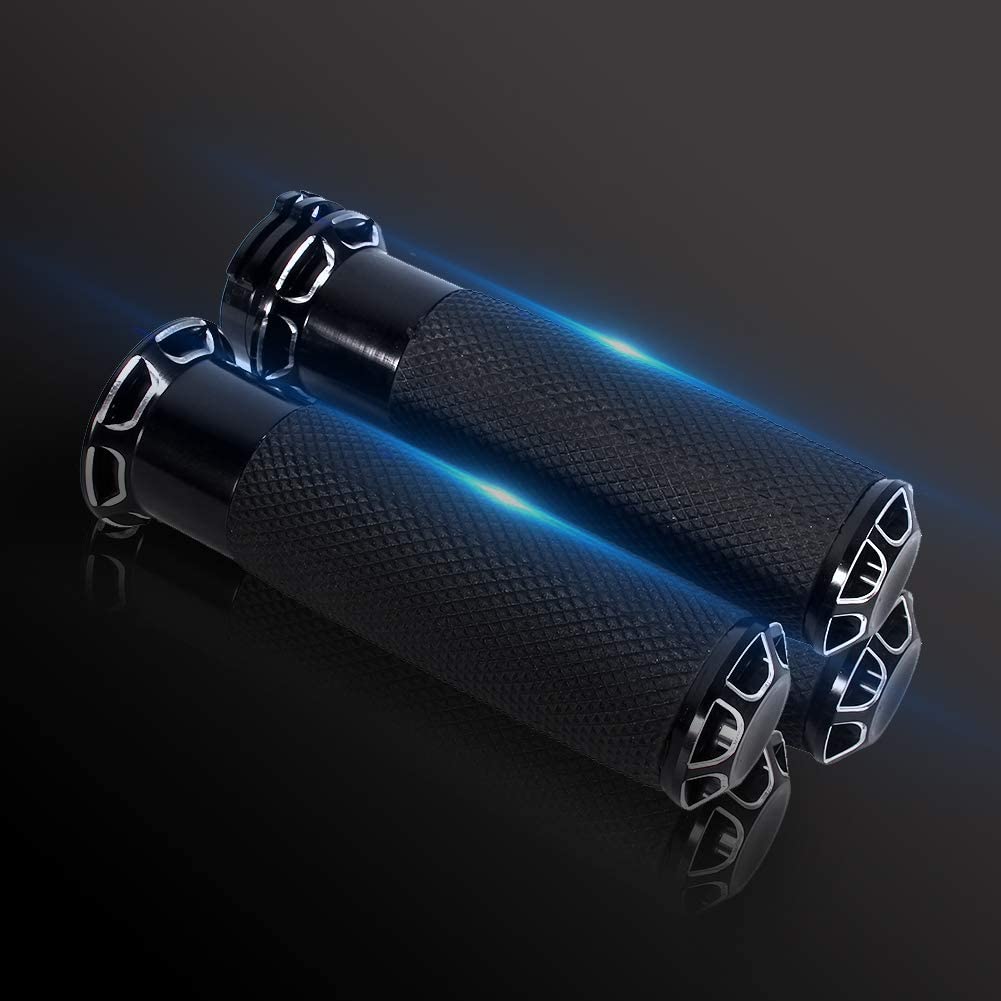 Qiilu Manopole Per Forty Eight, QL00088 1"25mm CNC Manopole per Touring