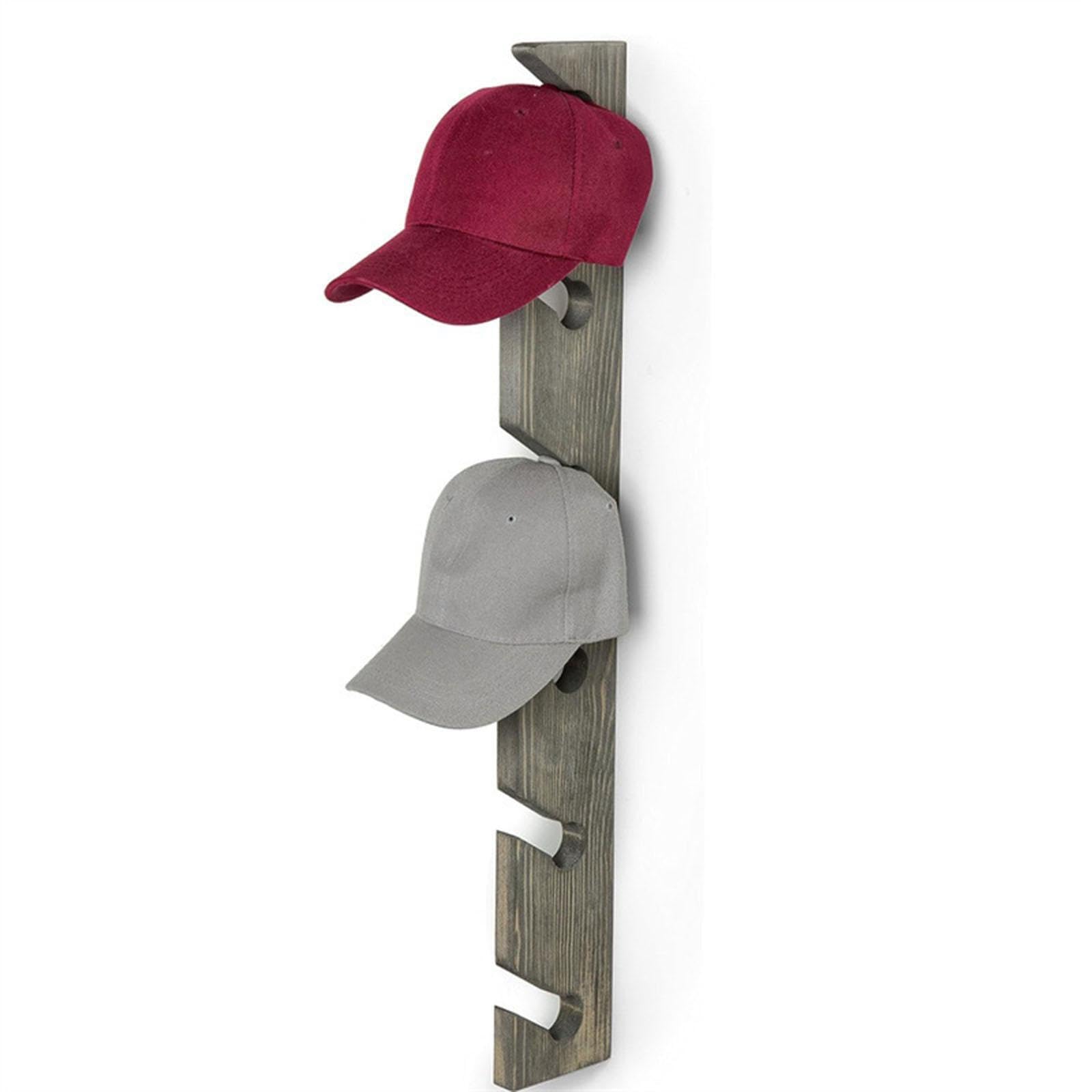 Organisateur de rangement pour chapeaux, étagère de chambre