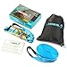 Slackline Kit: 52 Foot Classic Trickline Slackline Set for Slackers of all ages from Slackline Kids to Slack Line Adults