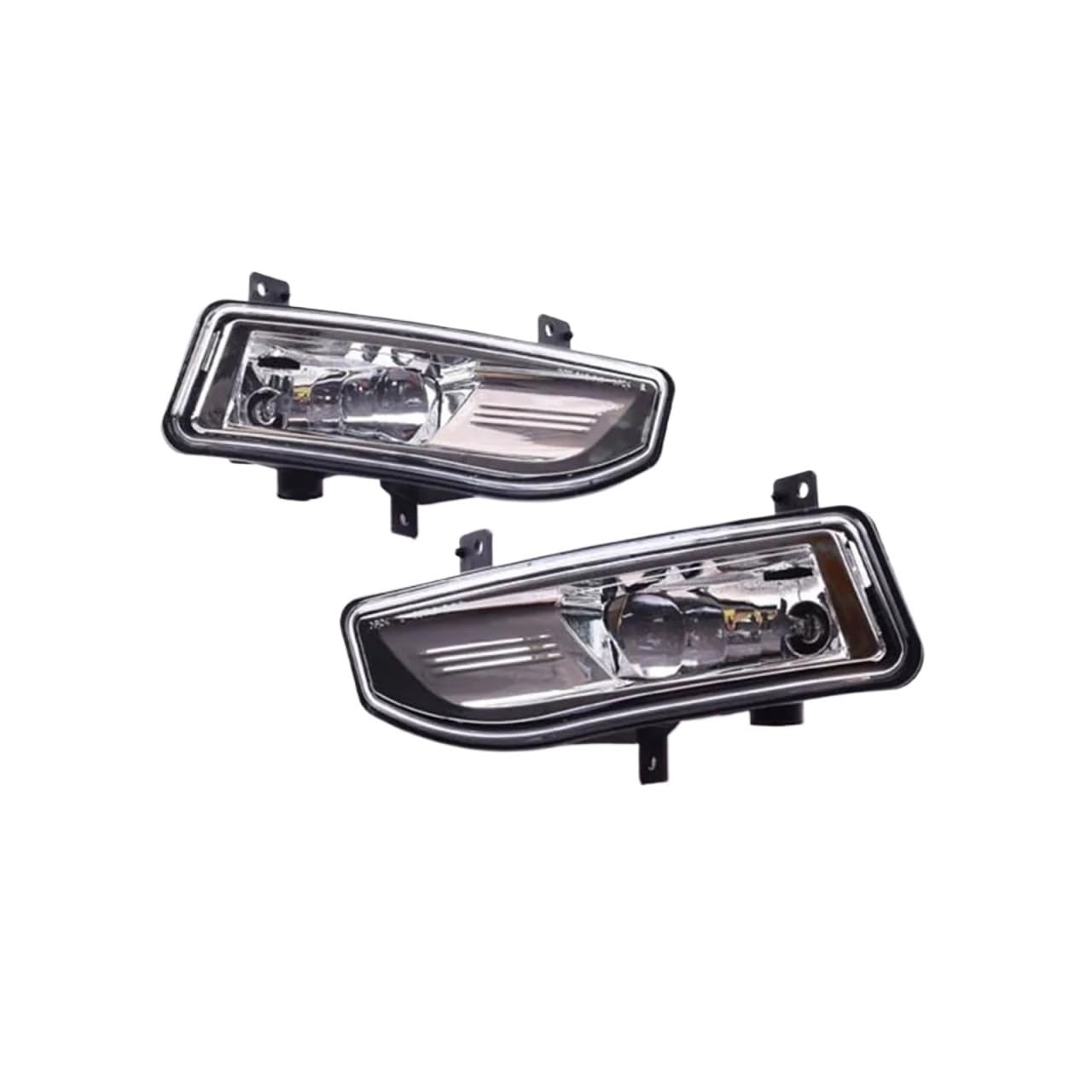 Per Nissan Per Rogue Per X-Trail 2017 2018 2019 Fendinebbia A LED Faro Griglia Lampada Luci Lavoro Fuoristrada