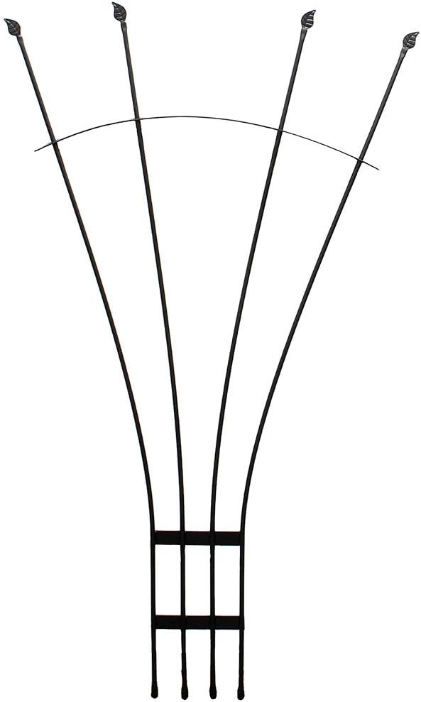 ACHLA Fan Trellis Size: 56" x 38"