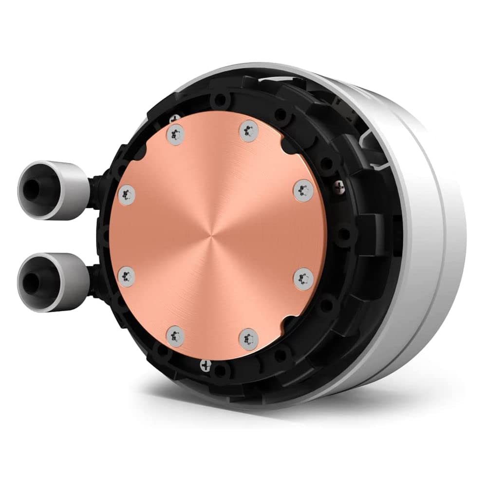 Amazon.co.jp: NZXT Kraken X63 RGB 280mm - RL-KRX63-RW - AIO RGB