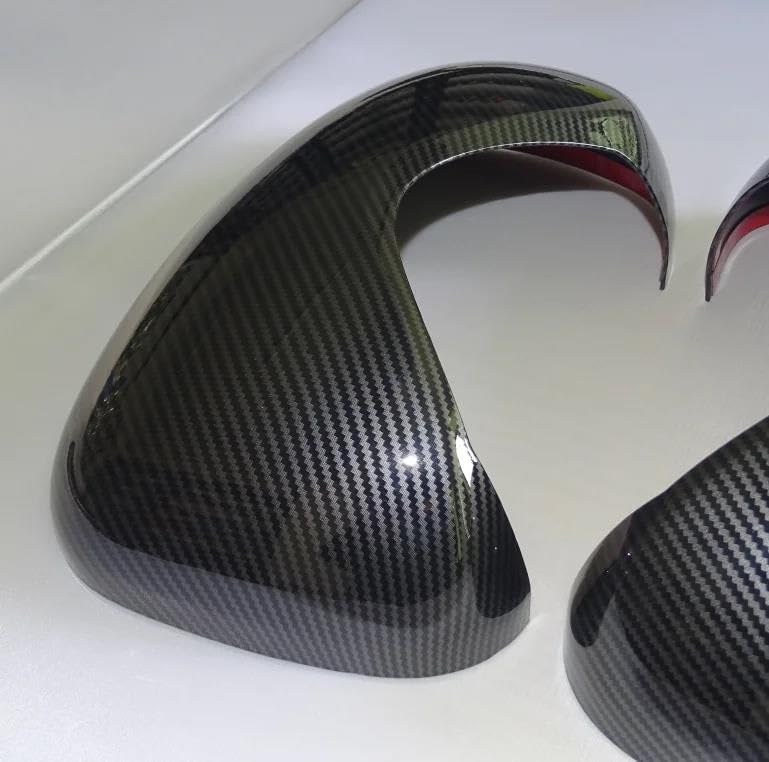 Coques de rétroviseurs extérieurs rigides pour Vauxhall Vivaro