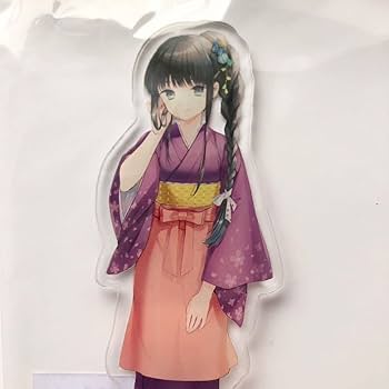 ひなビタ♪ アクリルブロック　霜月凛　倉野川×倉吉ver ひなビタ♪アクリルブロックセット - 鳥取県倉吉市｜ふるさと