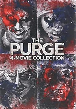The Purge: 4-Movie Collection