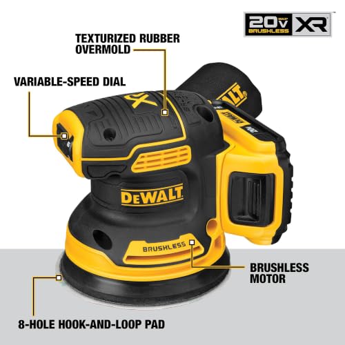 DEWALT 20V MAX Orbital Sander
