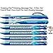 Greeting Pen Rotating Message Prayer Matters - Lord's Prayer Scripture Pen 6 Pack (36032)